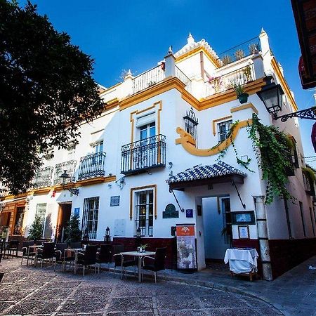 Hotel Boutique Elvira Plaza Seville Luaran gambar