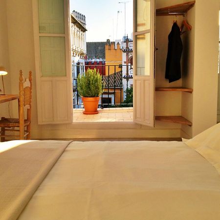 Hotel Boutique Elvira Plaza Seville Luaran gambar