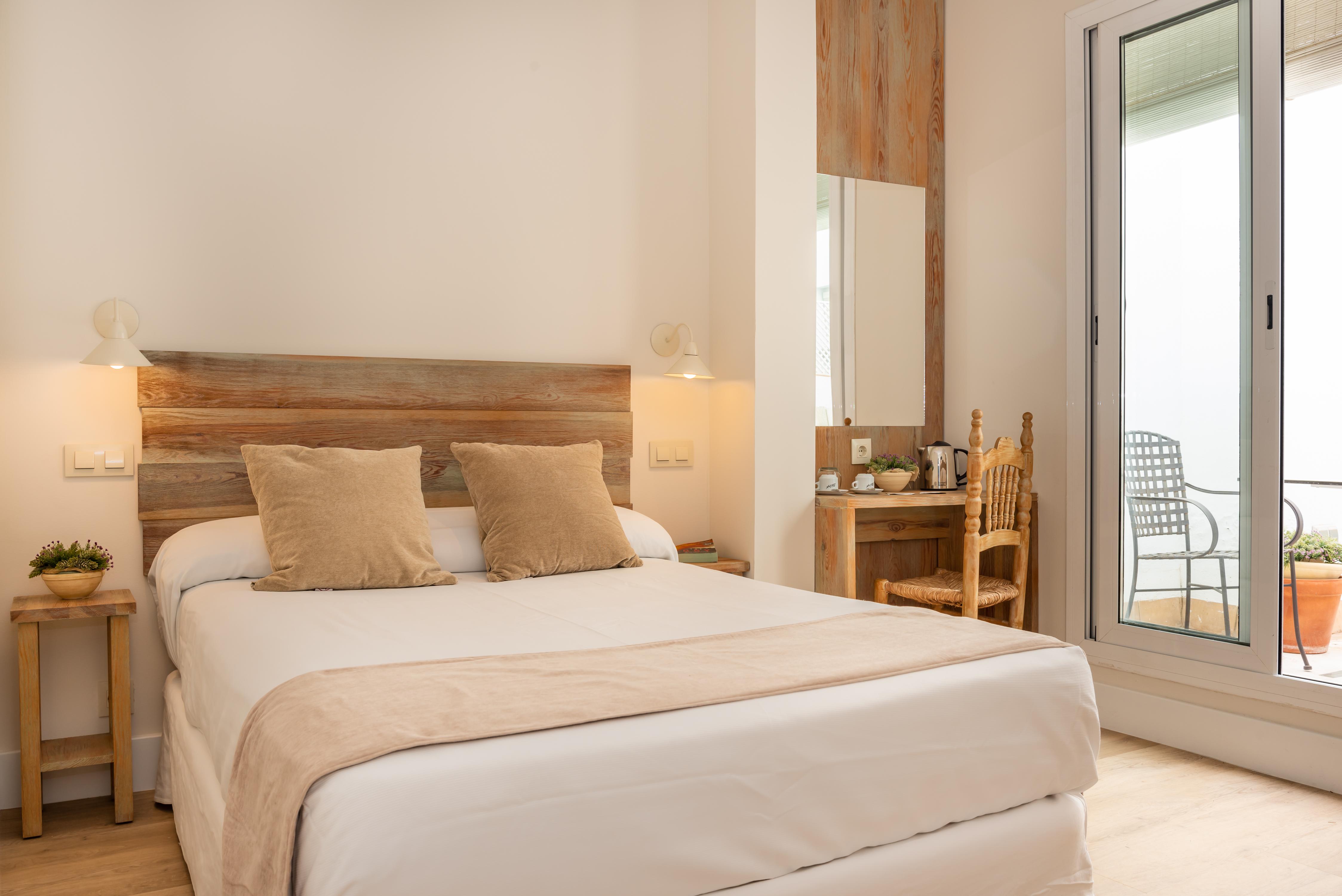 Hotel Boutique Elvira Plaza Seville Luaran gambar