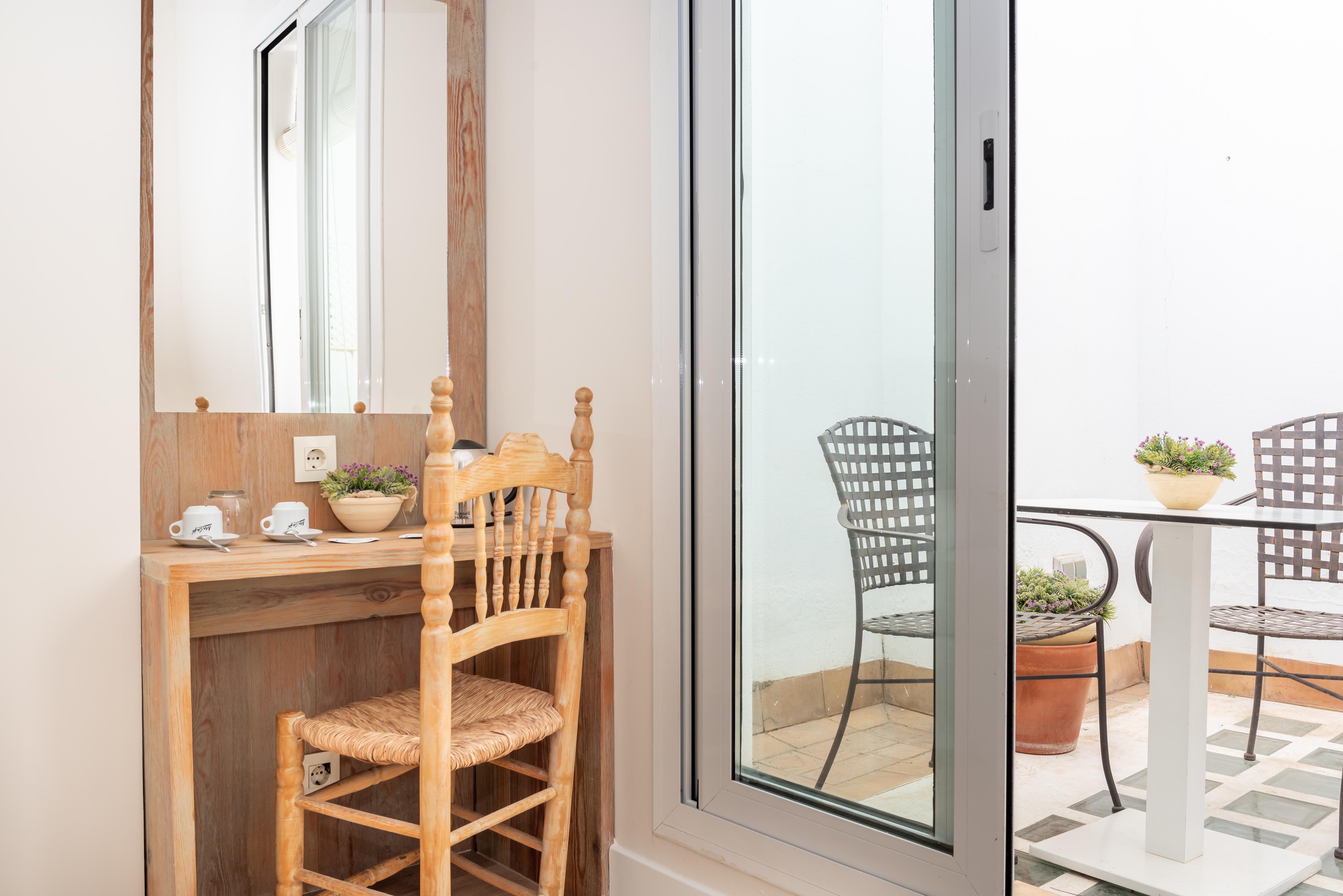 Hotel Boutique Elvira Plaza Seville Luaran gambar