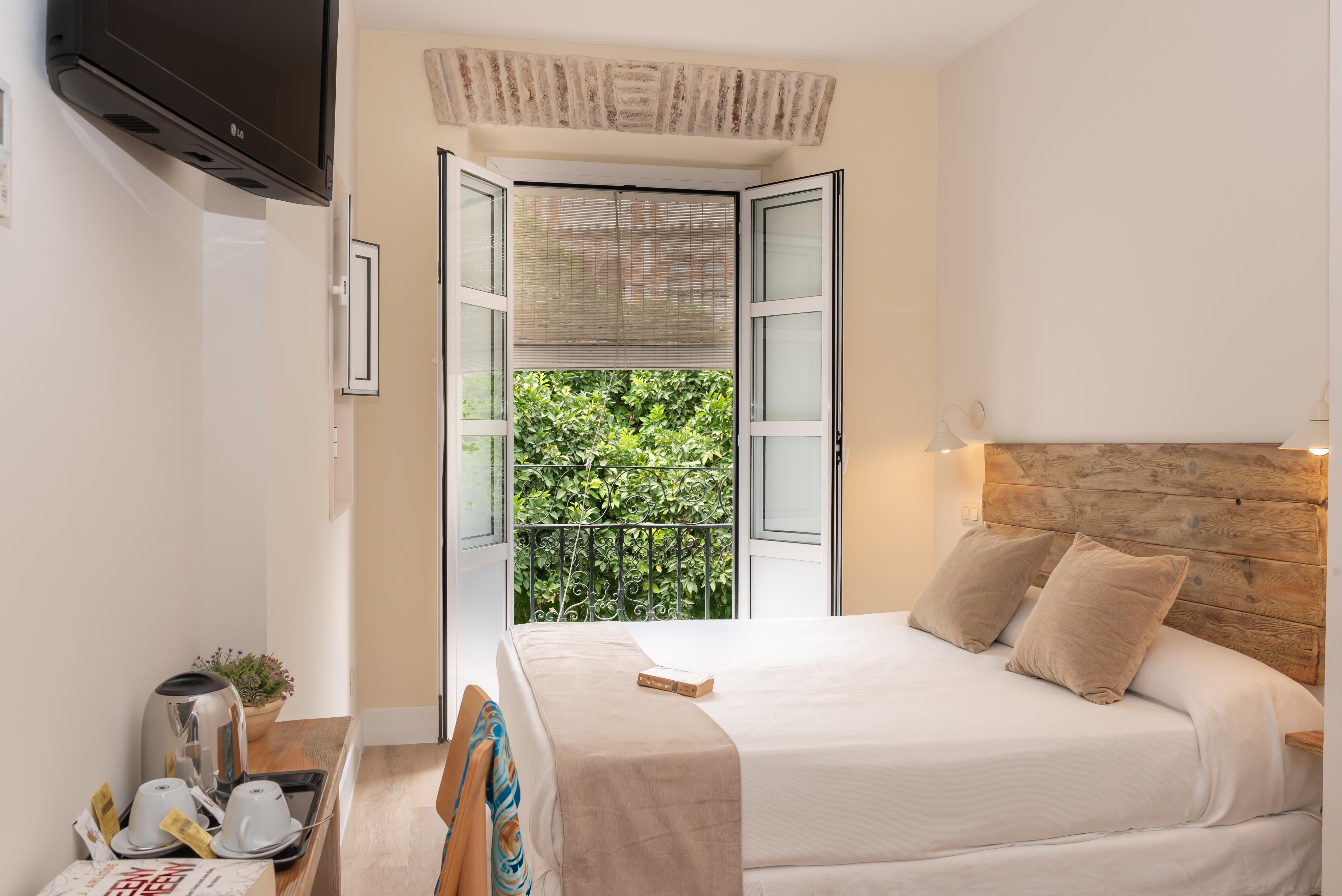 Hotel Boutique Elvira Plaza Seville Luaran gambar