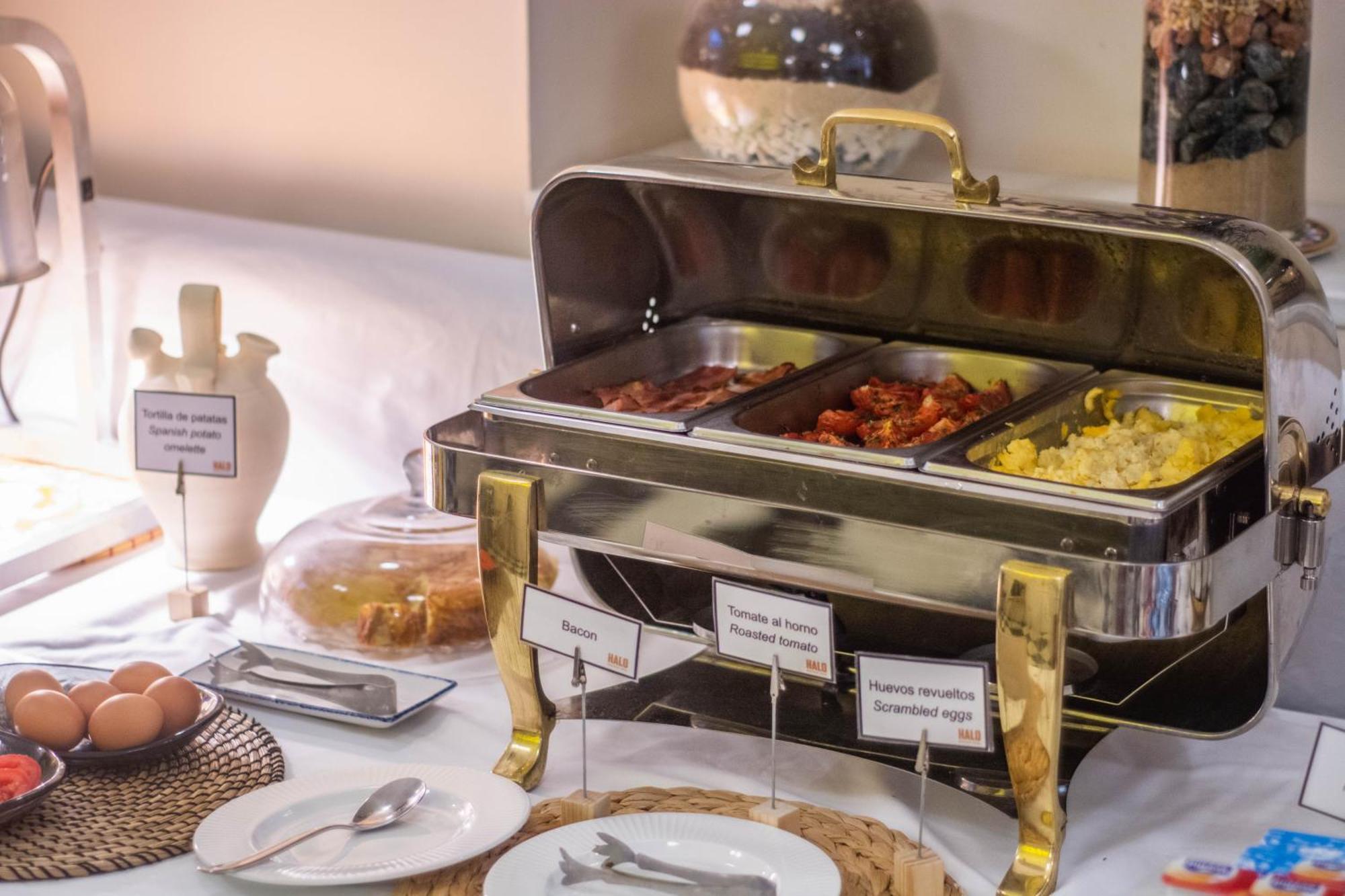Hotel Boutique Elvira Plaza Seville Luaran gambar