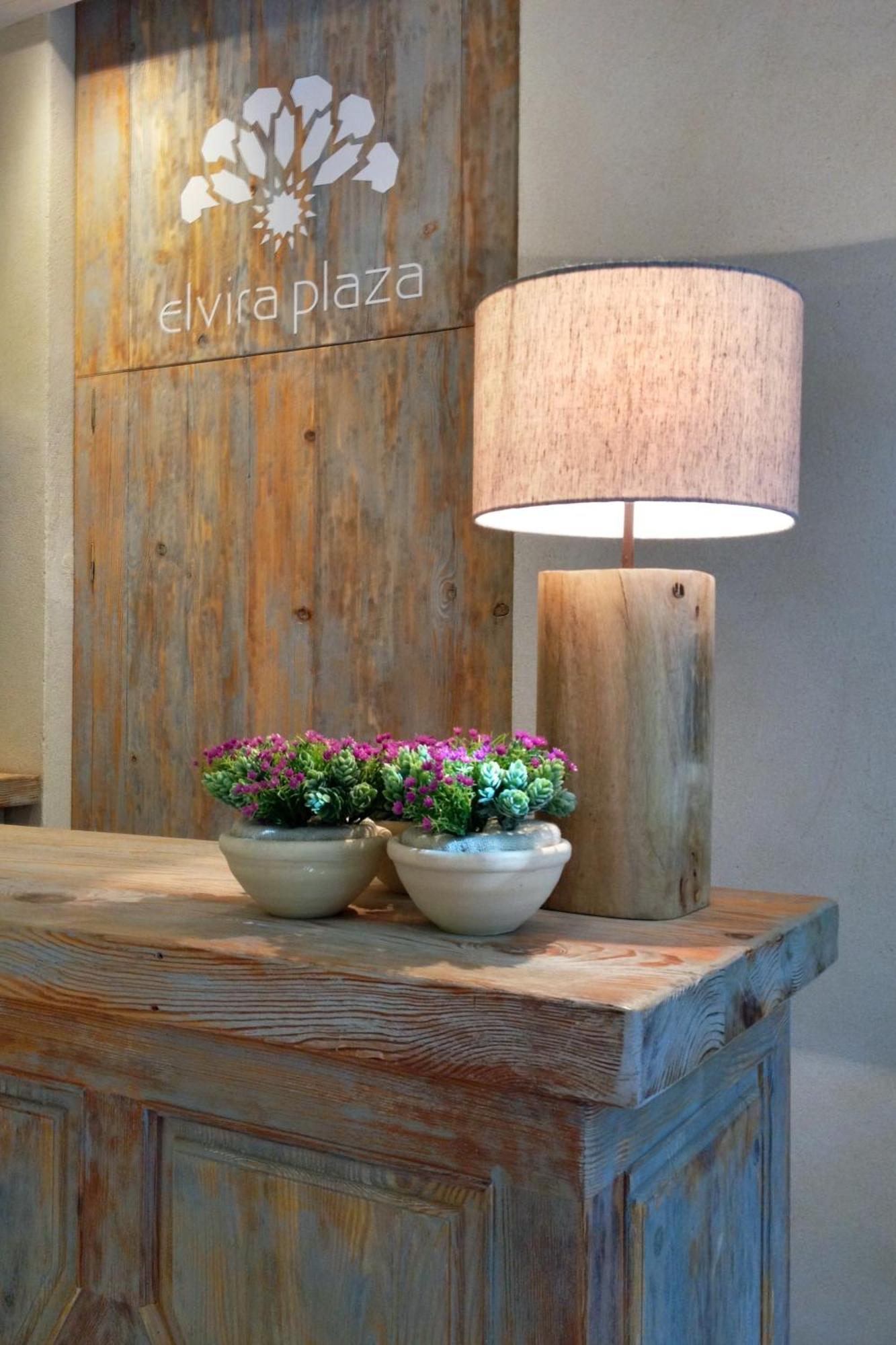 Hotel Boutique Elvira Plaza Seville Luaran gambar
